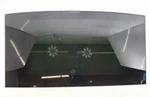 2010-2019 Oem Jaguar Xjr X351 Front Center Panoramic Sunroof Glass Window. Fixed Price $215.04.