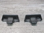 1997-2004 Porsche Boxster 986 Convertible Top Roof Mount Bracket Set. Fixed Price $38.65.