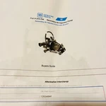 Gm Genuine Parts 215-704 (12634644) Secondary Air Injection Pump. Fixed Price $130.00.