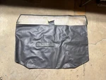 87-93 Ford Mustang Factory Sunroof Bag Moonroof Storage Leather Oem Nice. Fixed Price $100.00.
