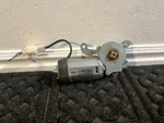 2001 Mitsubishi Montero Sport Sunroof Moonroof Power Motor 3.0L. Fixed Price $60.00.