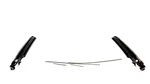 16-23 Jaguar X260 Xf 17-20 Xe Frame Side Rail Track Set Oem 052. Fixed Price $80.06.