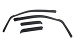 Egr 571671 Chevy Silverado/gmc Sierra 14-18 Channel Window Visors Ext. Cab. Fixed Price $35.00.