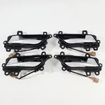 Inside Led Lamp Door Handle Front Rear 4EA For Hyundai Genesis Dh 2015-2016. Fixed Price $104.76.