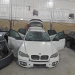 Bmw Cover Frame + Sliding Headliner Glass Set Used Oem 54137033531. Fixed Price $700.00.