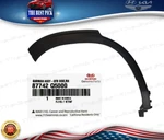 Genuine Rear Fender Wheel Opening Molding Right Kia Seltos 20-22 87742Q5000. Fixed Price $78.68.
