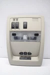 Oem 07-11 Escalade Overhead Console Sun Roof Garage Door Opener Gray E225. Fixed Price $44.99.