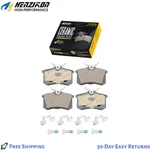 Rear Ceramic Brake Pads For A4 A6 A8 Quattro S4 405BEETLE Cabrio Golf Passat!. Fixed Price $17.27.