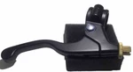 Motion Pro / Brake Lever, Black -14-0510. Fixed Price $18.00.