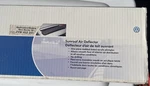 Beetle Sunroof Air Deflector Zvw 452 201. Fixed Price $37.44.