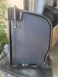 2003-2010VOLKSWAGEN 1YO 862 951A Rlo Vw Beetle Convertible Wind Deflector Screen. Fixed Price $250.00.