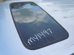 2009-2015 Honda Pilot Sun Roof Glass Only Oem. Fixed Price $134.99.