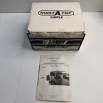 Lange Originals 014-SIMPLE Hoist-a-top For 76-26 Jeep Wrangler. Fixed Price $179.99.