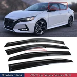 For 2020-2025 Nissan Sentra B18 Jdm Mugen Style Window Visors Rain Guards Vents. Fixed Price $29.99.