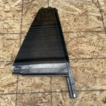 2014 Land Rover Range L405 Rearright Sidedoor Quarter Window Oem CK5225828. Fixed Price $119.99.