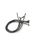 2020-2022 Ford F250 Sunroof Panoramic Glass Drain Hose Pipe Set 4 Oem. Fixed Price $150.00.