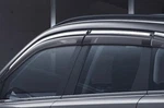 Door Visor/ Wind Rain Deflector For Suzuki Grand Vitara Stainless (steel Insert). Fixed Price $121.62.