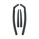 Ford Focus 2012-2018 In-channel Window Visor Vent Rain Guards New. Fixed Price $34.09.