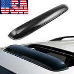 42.5" Balck Sun/rain Guard Wind Deflector Visor For 37"-42" J. Fixed Price $30.99.