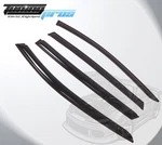 Outside Mount Window Visor 4PC Dark Smoke For 06-10 Mercedes R320 R350 R500 R63. Fixed Price $41.15.