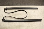 Porsche 911 Convertible Top Roof Frame Seal Weatherstrip 993.561.189.00 B6. Fixed Price $179.99.