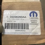 Genuine Mopar Sunroof Motor 5096260AA. Fixed Price $180.00.