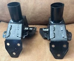 1998 - 2002 Oem Bmw Z3 Factory Roll Bar Hoop Pair Left Right Bottom Brackets. Fixed Price $74.99.