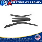 Ford F250 F350 Super Duty Crew Cab 99-16 Window Visor Rain Guard Vent Shade. Fixed Price $31.99.