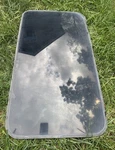 2000-2006 Chevy Tahoe Avalanche Gmc Yukon Suburban Sunroof Window Glass Oem. Fixed Price $127.99.