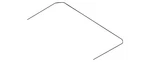 Genuine Bmw Frame Gasket 54-12-8-185-757. Fixed Price $78.36.