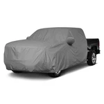 Rampage 1320 Silver Easyfit 4-LAYER Truck Cab Cover. Fixed Price $148.70.