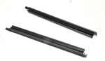 Left & Right Side Sun Roof Glass Trim Cover Rubber Boot Seal Oem Bmw E60 E65 E66. Fixed Price $39.95.