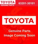 Toyota Genuine 63201-30101 Glass Sub-assy, Sliding Roof 6320130101. Fixed Price $678.80.