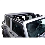 Rampage 139835 Trailview Fastback Soft Top * Fits 2007-2018 Jeep Wrangler Jk. Fixed Price $1204.93.