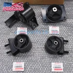 4PCS Engine Motor Mount Kit For Automatic Transmission Suzuki SX4 2.0L 2007-09. Fixed Price $226.09.