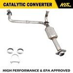 Catalytic Converter +heat Shield For 1994 1995 Chevrolet C1500/C2500 K1500/K2500. Fixed Price $154.99.