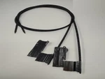 Volkswagen Bora Sunroof Glass Cables Fits 2001-2006. Fixed Price $146.30.