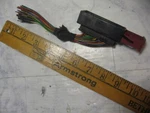 Repair Harness Pigtails Connectors Only Saab 93 9-3 Convertible Ecu 1999-2003. Fixed Price $24.90.
