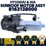 Genuine Oem Hyundai Kia Sunroof Motor Assy 8163138000 Sonata Elantra Optima. Fixed Price $110.00.