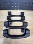 Bmw E60 M5 E90 328 528 Black Interior Roof Overhead Grab Set. Fixed Price $65.00.