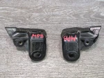 97-04 Porsche Boxster 986 Convertible Top Rear Left Right Side Mount Bracket Set. Fixed Price $39.07.