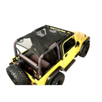 Eclipse Full Cover Sun Shade For Jeep Wrangler Tj 97-06 13579.08 Rugged Ridge. Fixed Price $94.99.