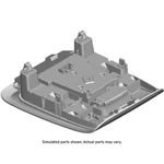 Genuine Gm Overhead Console 86575298. Fixed Price $321.74.