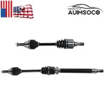 Front Cv Axle Shaft Boot Assembly Fwd Auto Dct Ford Fiesta 13-15. Fixed Price $159.98.