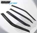 Outside Mount Window Visor 4 Pc Dark Smoke For 1992-1999 Mercedes-benz S320 Lwb. Fixed Price $46.22.