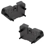 Pair Of Front Bumper Brackets 2013-2014 Ford Mustang Gt 6 Cyl DR3Z8C391B. Fixed Price $96.33.
