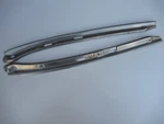 Porsche Targa Roof Cover Trim (left & Right) 91155555960 / 91155556060. Fixed Price $211.00.