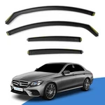 Mercedes E-class W213 2016-2022 Door Saloon Wind Deflectors 4PC Edgevisors. Fixed Price $40.20.