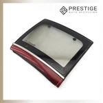 90-1995 Nissan 300ZX T-top Sunroof Window Glass W/ Latch Handle Left 91631-30P26. Fixed Price $250.00.