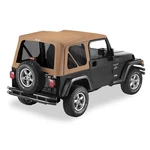 79139-37 Bestop Soft For Jeep Wrangler 1997-2002. Fixed Price $414.67.